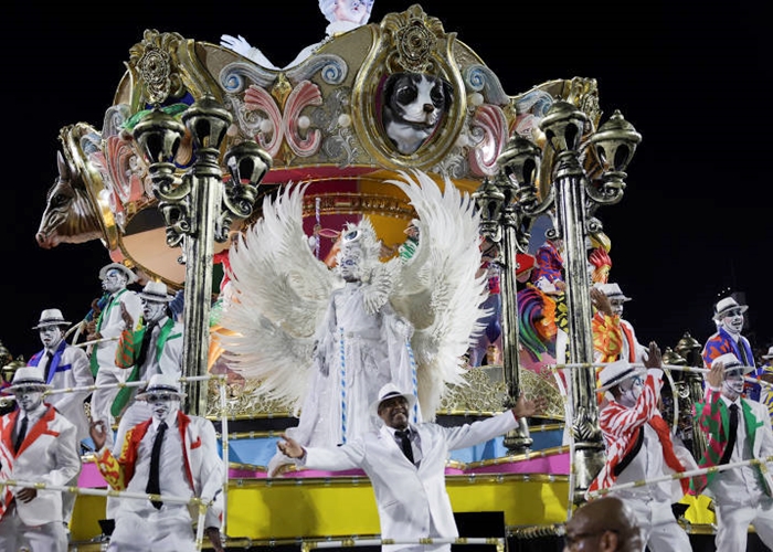 Resultados do Carnaval do Rio de Janeiro em 2023 – Wikipédia, a  enciclopédia livre