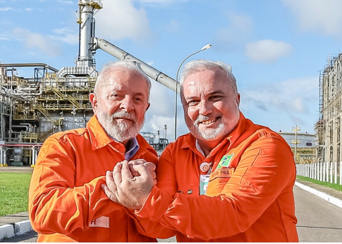 Lula demite Jean Paul Prates da Petrobras e Magda Chambriard deve assumir presidência, afirma jornal