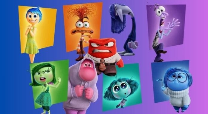 Divertida Mente 2: Saiba como cada emoção do filme afeta a pele e os ...
